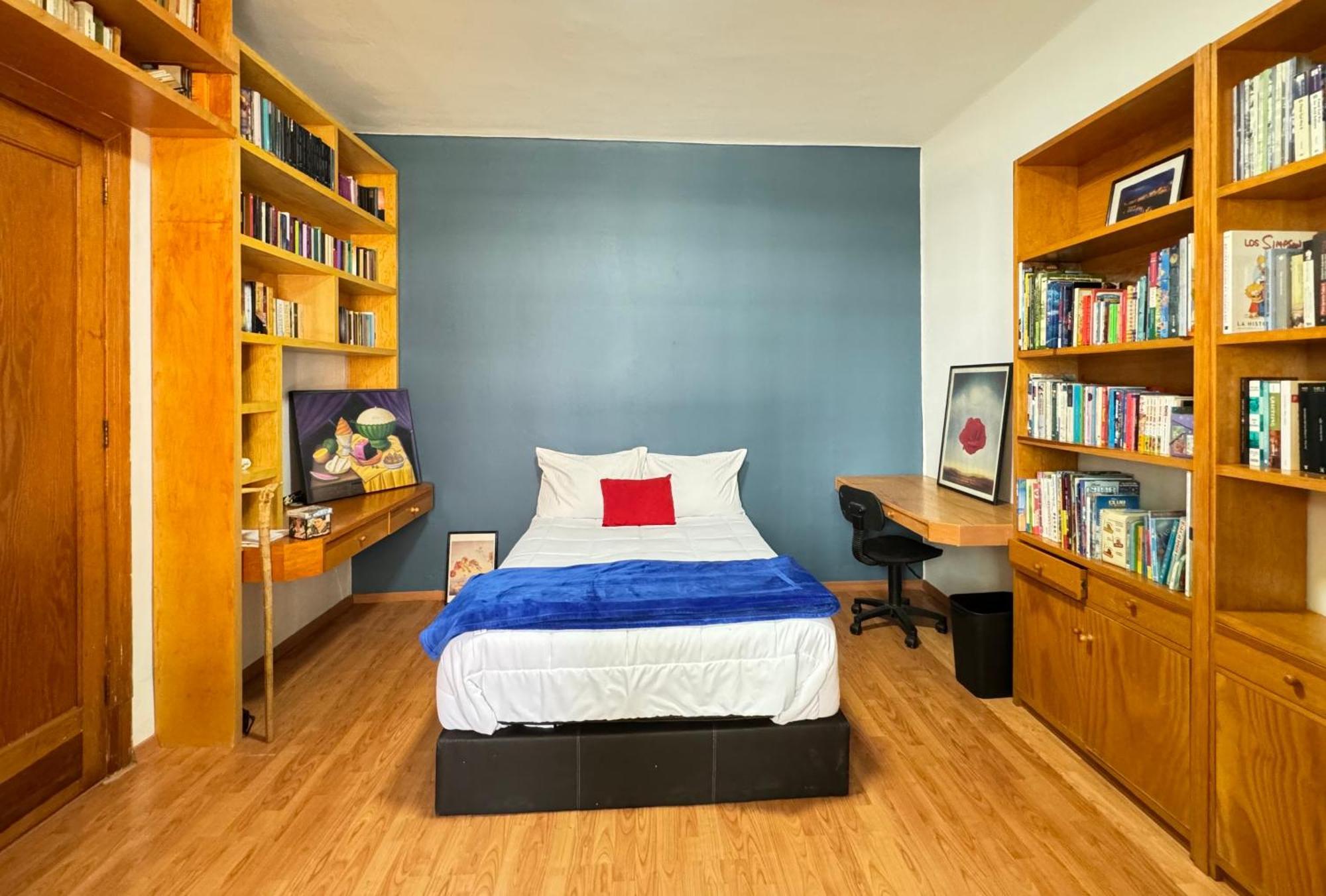 Hotel Casa Alquimia Condesa Meksyk Zewnętrze zdjęcie